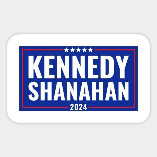 Kennedy-Shanahan-2024 Sticker